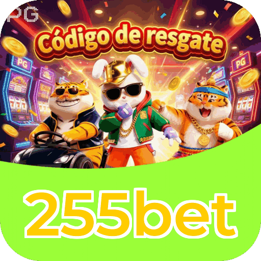 Central de downloads 255bet mostrando aplicativos disponíveis para iOS Android Windows Mac e versão web